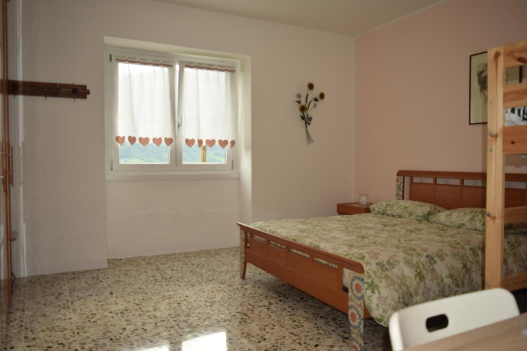 Bed and Breakfast Bed &Breakfast Bellavista San Giovanni Bianco Exterior foto